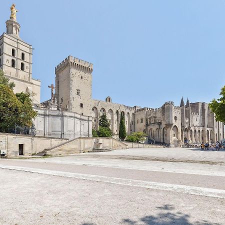 Holiday Home In Avignon Next To The City Centre Exteriér fotografie