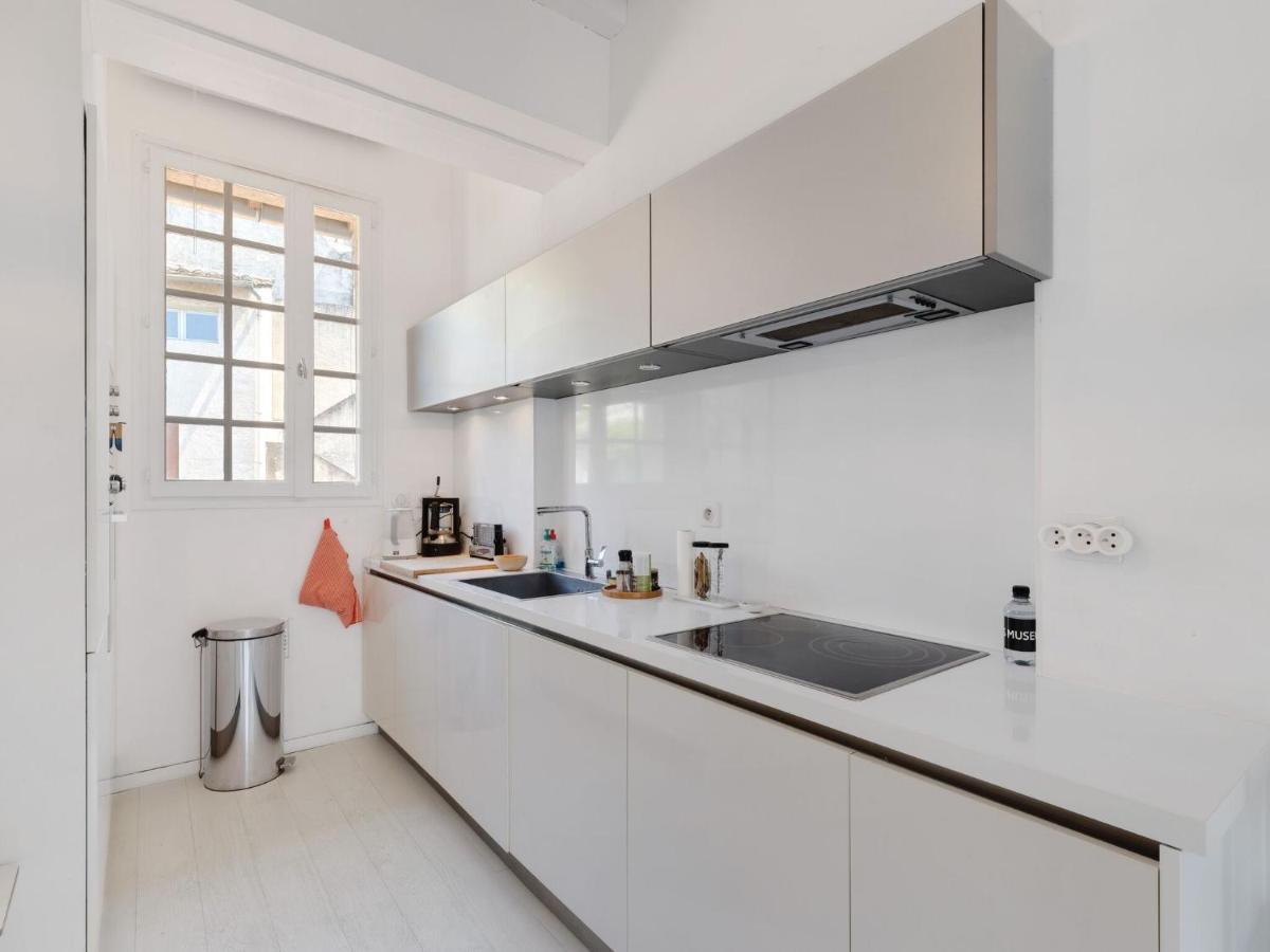 Holiday Home In Avignon Next To The City Centre Exteriér fotografie