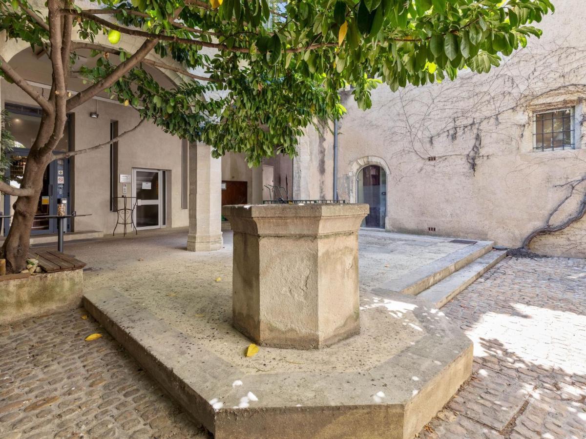 Holiday Home In Avignon Next To The City Centre Exteriér fotografie