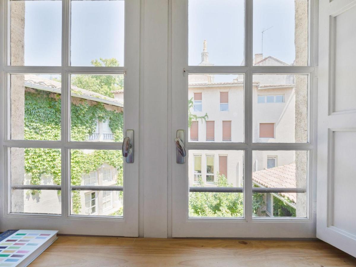 Holiday Home In Avignon Next To The City Centre Exteriér fotografie