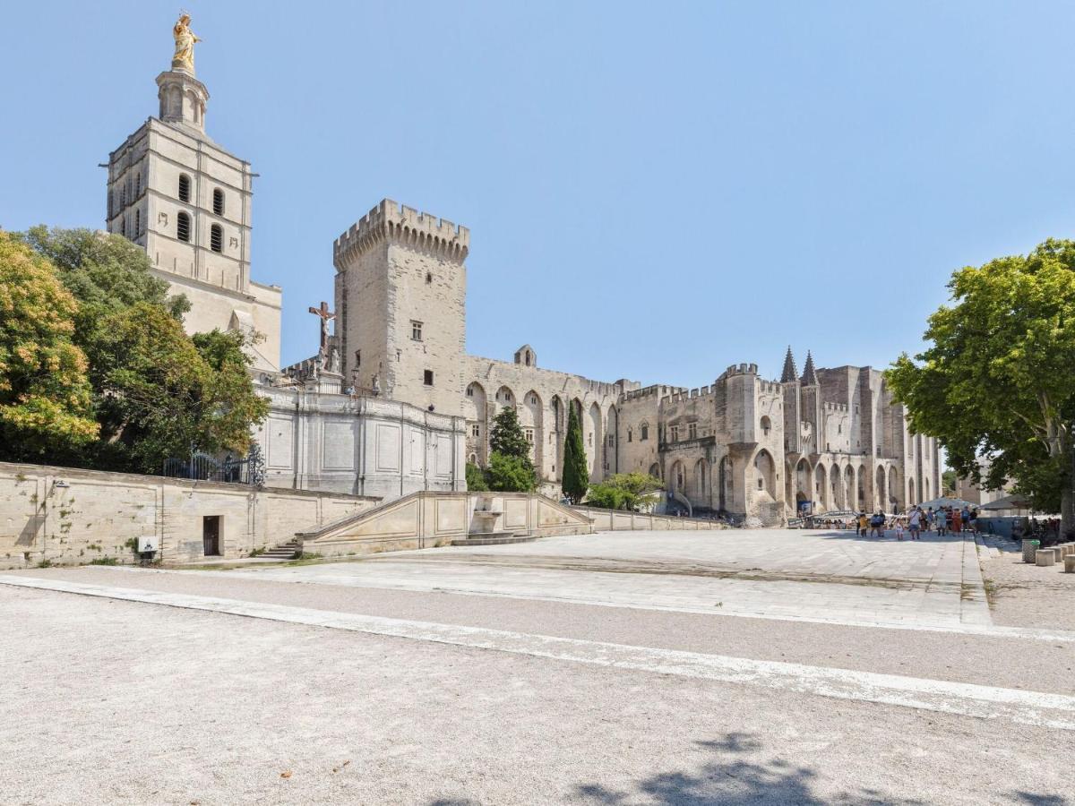 Holiday Home In Avignon Next To The City Centre Exteriér fotografie